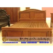 Sản phẩm giuong ngu go tu nhien cao cap gn 30 — Công Ty Cổ Phần Thương Mại Và Nội Thất Gia Nguyễn — MST 0102901412