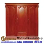 Sản phẩm tu quan ao 3 canh go tu nhien ta 26 — Công Ty Cổ Phần Thương Mại Và Nội Thất Gia Nguyễn — MST 0102901412