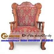 Sản phẩm ghe khanh tiet co dai danh cho giam doc — Công Ty Cổ Phần Thương Mại Và Nội Thất Gia Nguyễn — MST 0102901412