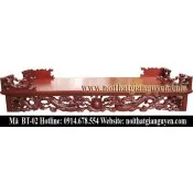 Sản phẩm ban tho go tu nhien kich thuoc lo ban bt 02 — Công Ty Cổ Phần Thương Mại Và Nội Thất Gia Nguyễn — MST 0102901412