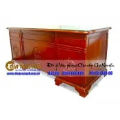 Sản phẩm mau ban lanh dao go tu nhien — Công Ty Cổ Phần Thương Mại Và Nội Thất Gia Nguyễn — MST 0102901412