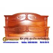 Sản phẩm giuong ngu go tu nhien cao cap gn 18 — Công Ty Cổ Phần Thương Mại Và Nội Thất Gia Nguyễn — MST 0102901412