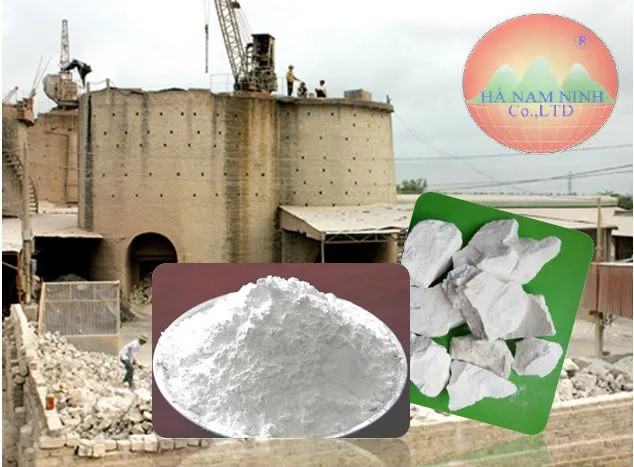 Sản phẩm CAC SAN PHAM TU VOI — Bột Đá Hà Nam Ninh - Công Ty TNHH Sản Xuất Và Thương Mại Hà Nam Ninh — MST 0102903931