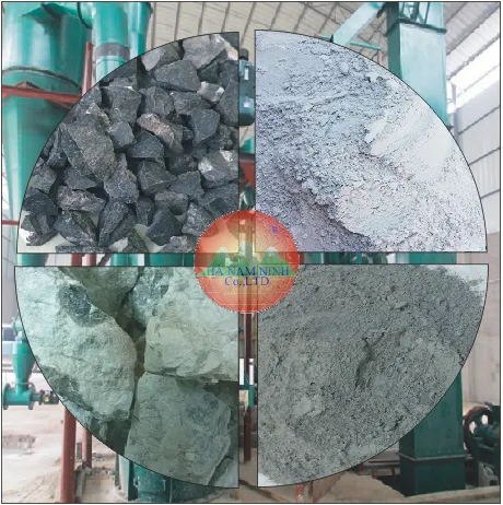 Sản phẩm DOLOMITE — Bột Đá Hà Nam Ninh - Công Ty TNHH Sản Xuất Và Thương Mại Hà Nam Ninh — MST 0102903931