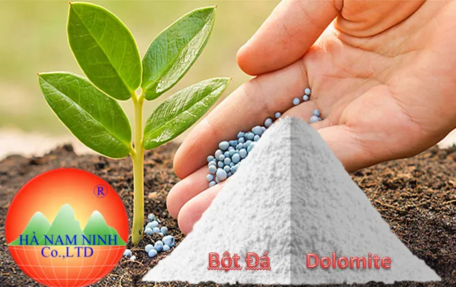 Sản phẩm NGANH SAN XUAT PHAN BON — Bột Đá Hà Nam Ninh - Công Ty TNHH Sản Xuất Và Thương Mại Hà Nam Ninh — MST 0102903931