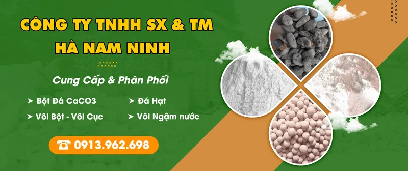 Sản phẩm 78 — Bột Đá Hà Nam Ninh - Công Ty TNHH Sản Xuất Và Thương Mại Hà Nam Ninh — MST 0102903931