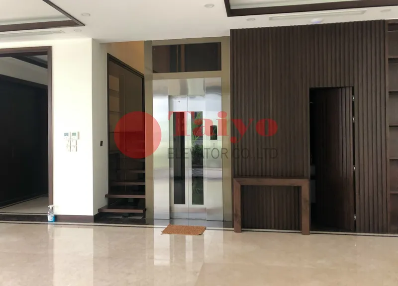 Sản phẩm thang may gia dinh 2 — Thang Máy TAIYO - Công Ty TNHH MTV Thang Máy TAIYO Việt Nam — MST 0102904413