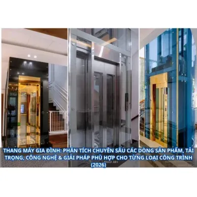 Sản phẩm THANG MAY GIA DINH PHAN TICH CHUYEN SAU CAC DONG SAN PHAM TAI TRONG CONG NGHE GIAI PHAP PHU HOP CHO TUNG LOAI CONG TRINH 2026 400x400 — Thang Máy TAIYO - Công Ty TNHH MTV Thang Máy TAIYO Việt Nam — MST 0102904413