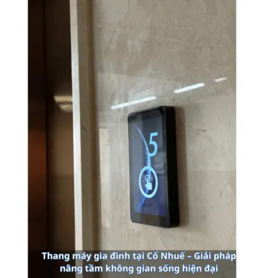 Sản phẩm Thang may gia dinh tai Co Nhue Giai phap nang tam khong gian song hien dai 400x400 — Thang Máy TAIYO - Công Ty TNHH MTV Thang Máy TAIYO Việt Nam — MST 0102904413