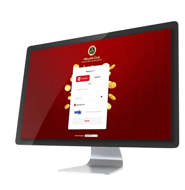 Sản phẩm iClub_screen — Chứng Khoán TCBS - Công Ty CP Chứng Khoán Kỹ Thương — MST 0102935813