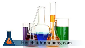 Sản phẩm hoa chat tinh khiet — Công Ty Cổ Phần Thương Mại Và Sản Xuất Hóa Chất Thiết Bị Thịnh Quang — MST 0102953964