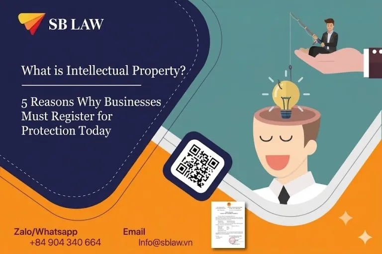 Sản phẩm So huu tri tue la gi tieng anh 768x512 — Công Ty Luật TNHH SBLAW — MST 0102955457