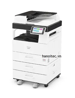 Sản phẩm may photocopy da chuc nang ricoh im 2702 copy in mang scan mau 50 ipm voi ardf 141 — Thiết Bị Văn Phòng Hà Nội - Công Ty Cổ Phần Xuất Nhập Khẩu Và Đầu Tư Công Nghệ
Hà Nội — MST 0102957119