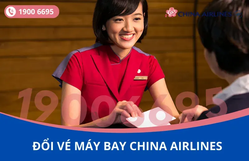 Sản phẩm Doi ve may bay China Airlines — Công Ty TNHH TM và DV Khang Vượng — MST 0102967300