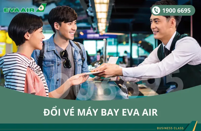 Sản phẩm Doi ve may bay EVA Air — Công Ty TNHH TM và DV Khang Vượng — MST 0102967300