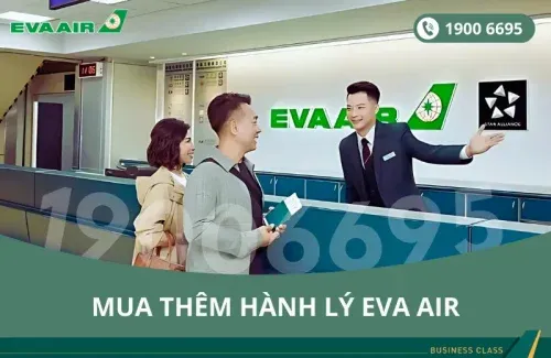 Sản phẩm Mua them hanh ly EVA Air 500x325 — Công Ty TNHH TM và DV Khang Vượng — MST 0102967300