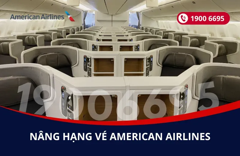 Sản phẩm Dich vu nang hang ve hang American Airlines — Công Ty TNHH TM và DV Khang Vượng — MST 0102967300