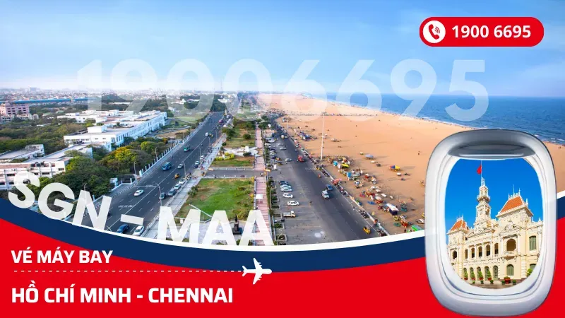 Sản phẩm Tim ve re Ho Chi Minh di Chennai — Công Ty TNHH TM và DV Khang Vượng — MST 0102967300
