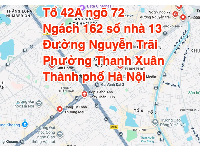 Sản phẩm gmap — Công Ty CP Đầu Tư Sản Xuất Và Xuất Nhập Khẩu Toàn Phát — MST 0102983687