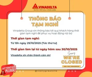 Sản phẩm thong bao tam nghi 300x251 — Công Ty Cổ Phần Xây Dựng Thương Mại DELTA Việt Nam — MST 0102996189