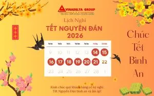 Sản phẩm thong bao nghi tet nguyen dan 300x188 — Công Ty Cổ Phần Xây Dựng Thương Mại DELTA Việt Nam — MST 0102996189