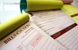 Sản phẩm in hoa don ban le 268x172 90 — Công Ty TNHH Thiết Kế In ấn Đông Nam — MST 0103006116