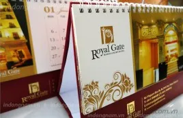 Sản phẩm in lich 268x172 90 — Công Ty TNHH Thiết Kế In ấn Đông Nam — MST 0103006116