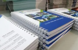 Sản phẩm in so tay gay xoan 268x172 90 — Công Ty TNHH Thiết Kế In ấn Đông Nam — MST 0103006116