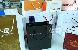 Sản phẩm in tui giay 268x172 90 — Công Ty TNHH Thiết Kế In ấn Đông Nam — MST 0103006116