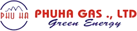 Logo Gas Phú Hà - Công Ty TNHH Thương Mại Và Đầu Tư Phú Hà