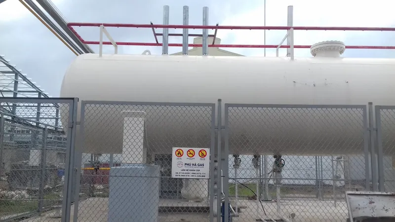 Sản phẩm thiet ke thi cong he thong gas — Gas Phú Hà - Công Ty TNHH Thương Mại Và Đầu Tư Phú Hà — MST 0103025091