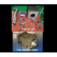 Sản phẩm hộp trục chính 200x200 — Máy Và Thiết Bị Công Nghiệp Thalad Việt Nam - Công Ty Cổ Phần Thiết Bị Công
Nghiệp Thalad Việt Nam — MST 0103030510