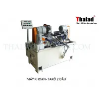 Sản phẩm Máy khoan  tarô 2 đầu 200x200 — Máy Và Thiết Bị Công Nghiệp Thalad Việt Nam - Công Ty Cổ Phần Thiết Bị Công
Nghiệp Thalad Việt Nam — MST 0103030510