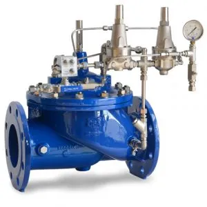 Sản phẩm Van chong va 2 pilot XLC 321 421 300x300 — Công Ty TNHH Đầu Tư Công Nghệ Và Thiết Bị HT — MST 0103032758