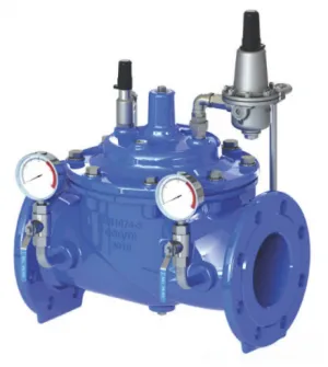Sản phẩm van dieu ap — Công Ty TNHH Đầu Tư Công Nghệ Và Thiết Bị HT — MST 0103032758