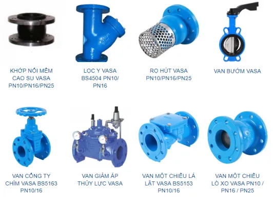 Sản phẩm van giam ap vasa chinh hang1 532x400 — Công Ty TNHH Đầu Tư Công Nghệ Và Thiết Bị HT — MST 0103032758