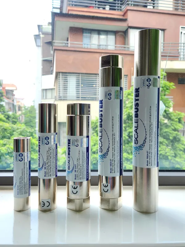 Sản phẩm Scalebuster 6 — Công Ty TNHH Đầu Tư Công Nghệ Và Thiết Bị HT — MST 0103032758