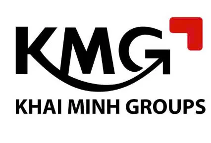 Logo Logistics KMG - Công Ty TNHH Toàn Cầu Khải Minh