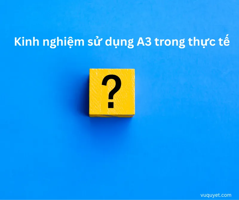 Sản phẩm Kinh nghiem_A3 — Giàn Giáo Vũ Quyết - Công Ty TNHH Sản Xuất Và Thương Mại Vũ Quyết — MST 0103084234