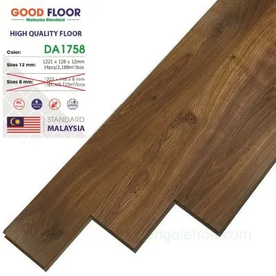 Sản phẩm DA1758 — Công Ty Cổ Phần Đầu Tư Và Thương Mại Lê Hòa — MST 0103086873