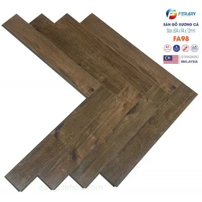 Sản phẩm FA_98 — Công Ty Cổ Phần Đầu Tư Và Thương Mại Lê Hòa — MST 0103086873