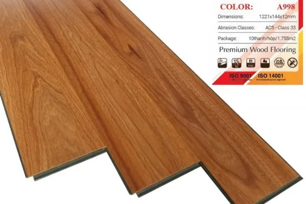 Sản phẩm san go cong nghiep asian floor a998 — Công Ty Cổ Phần Đầu Tư Và Thương Mại Lê Hòa — MST 0103086873