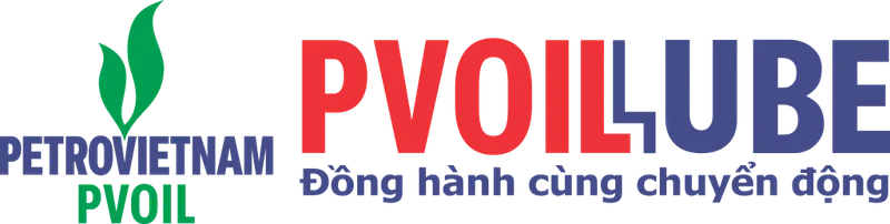 Logo Công Ty Cổ Phần Dầu Nhờn PV OIL
