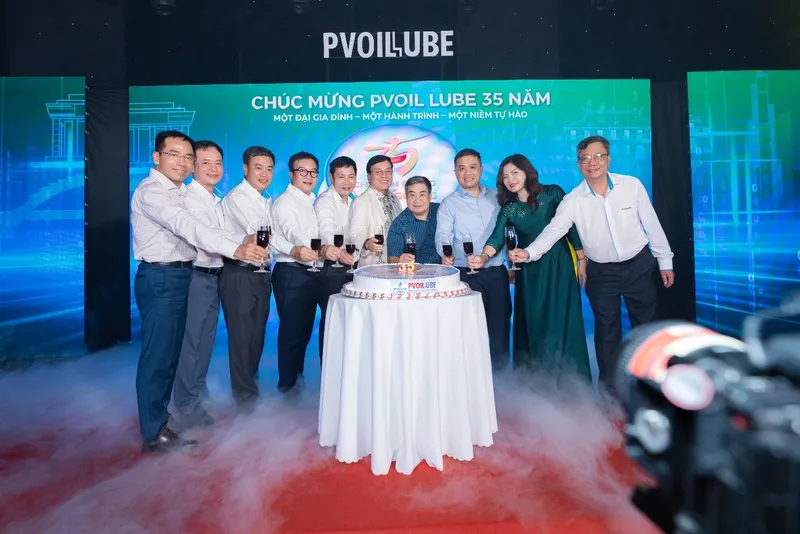 Sản phẩm 2 — Công Ty Cổ Phần Dầu Nhờn PV OIL — MST 0103100084