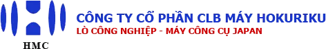 Logo Lò Đốt Công Nghiệp Hokuriku - Công Ty CP Câu Lạc Bộ Máy Hokuriku