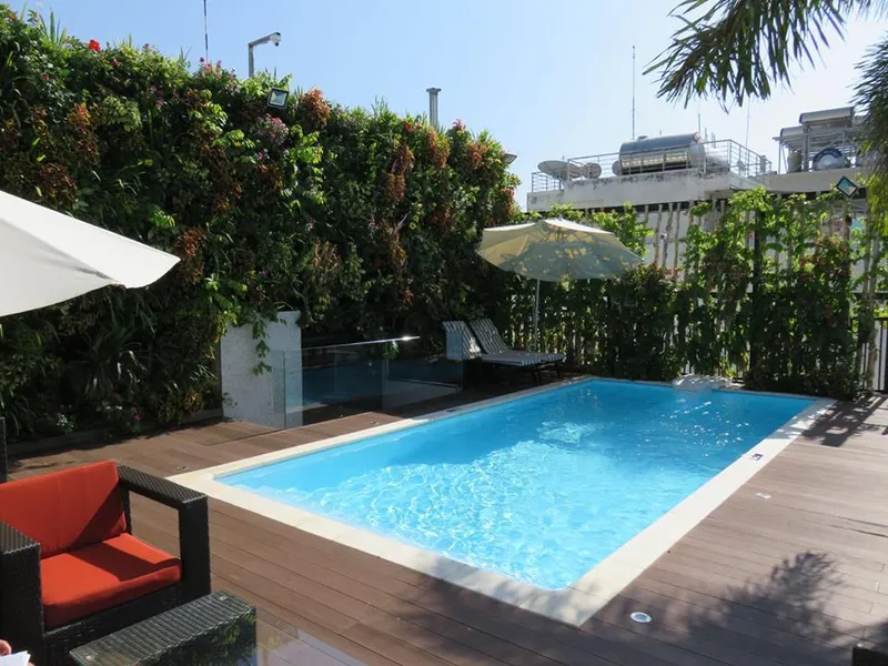 Sản phẩm mau be boi gia dinh 9 — POOLTEK - Công Ty CP Công Nghệ Bể Bơi — MST 0103119487