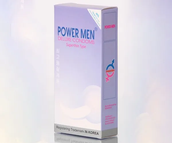 Sản phẩm bao bi bcs Powermen — Bao Bì Việt Đức - Công Ty TNHH Công Nghệ In Và Bao Bì Việt - Đức — MST 0103124247