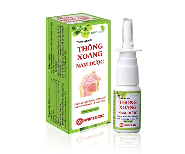 Sản phẩm bao bi thuoc xit mui — Bao Bì Việt Đức - Công Ty TNHH Công Nghệ In Và Bao Bì Việt - Đức — MST 0103124247