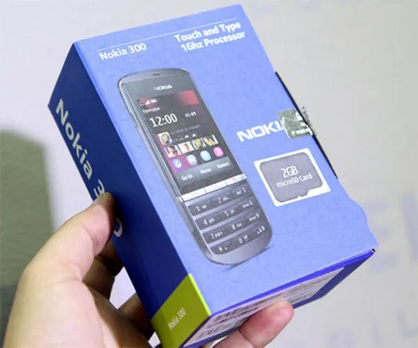 Sản phẩm hop dung dien thoai nokia — Bao Bì Việt Đức - Công Ty TNHH Công Nghệ In Và Bao Bì Việt - Đức — MST 0103124247
