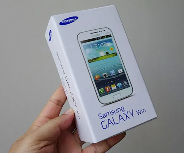 Sản phẩm hop dung dien thoai samsung — Bao Bì Việt Đức - Công Ty TNHH Công Nghệ In Và Bao Bì Việt - Đức — MST 0103124247